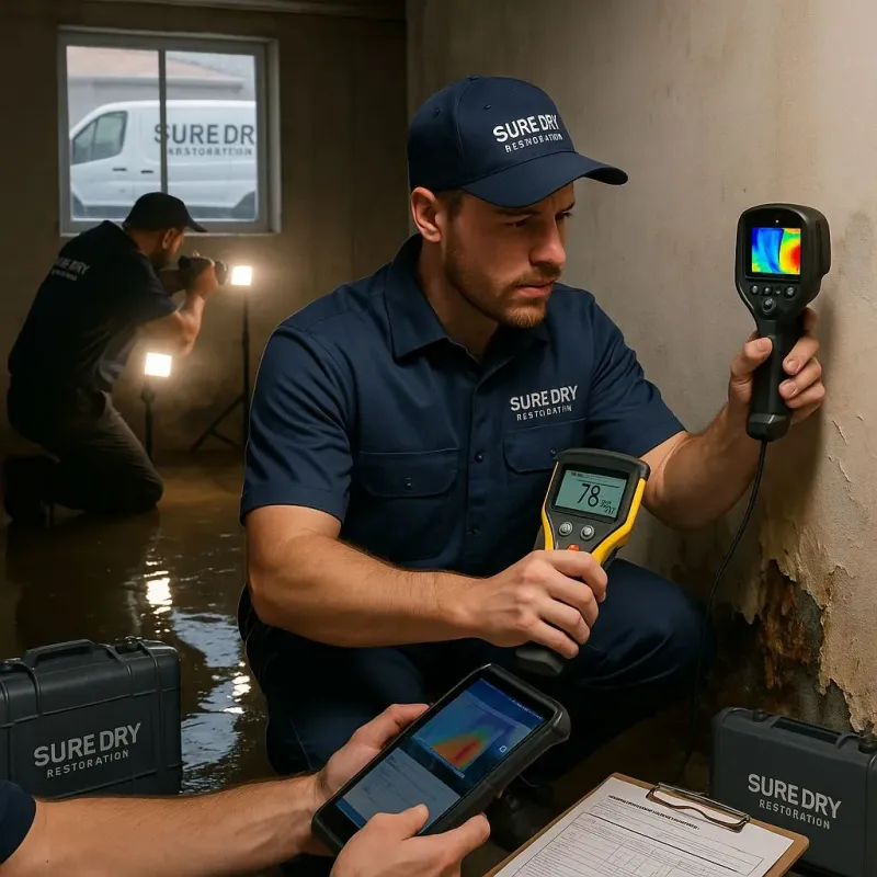 Initial Assessment and Documentation process in Monroe County, KY